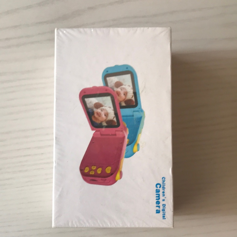 Childrens digital camera , brand new from Amazon in box/wrapping.